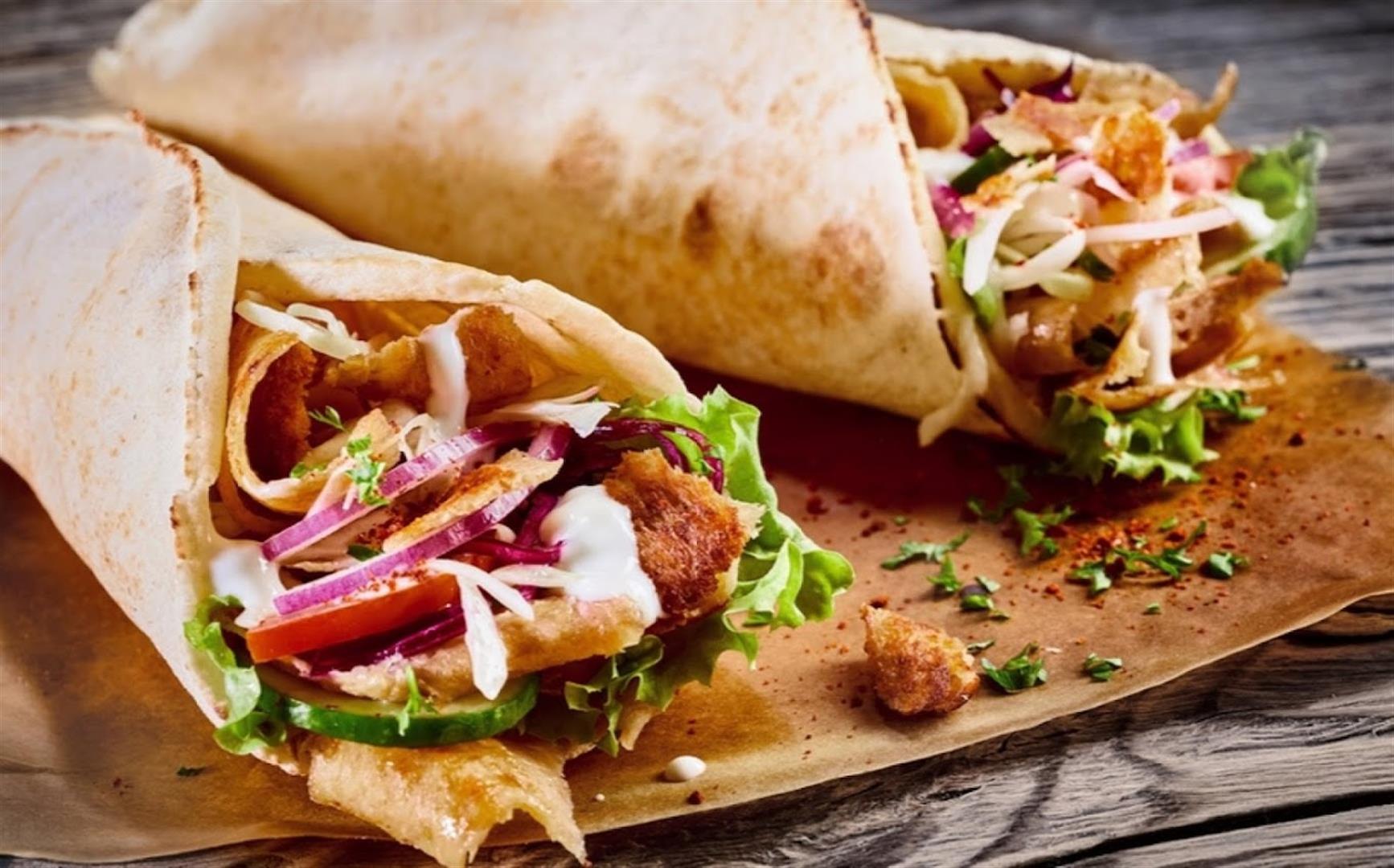 Corner Kebab - St. Paul’s Bay