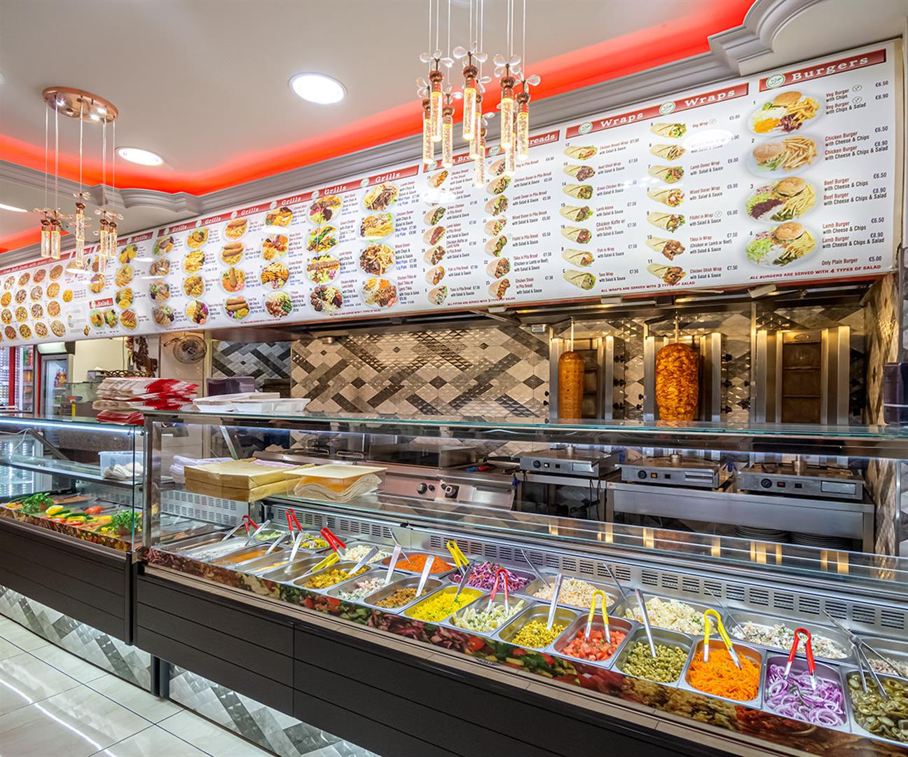 Corner Kebab - St. Paul’s Bay