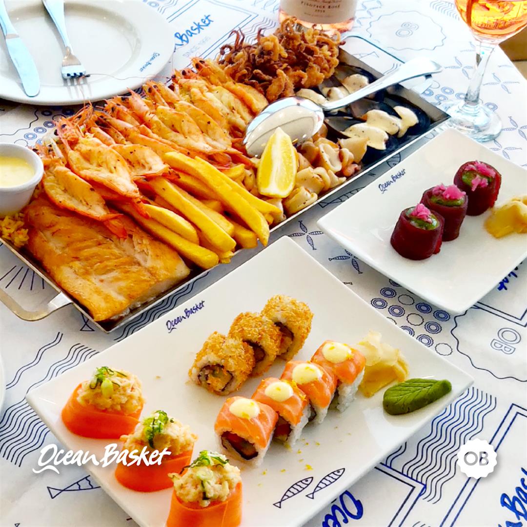 Ocean Basket