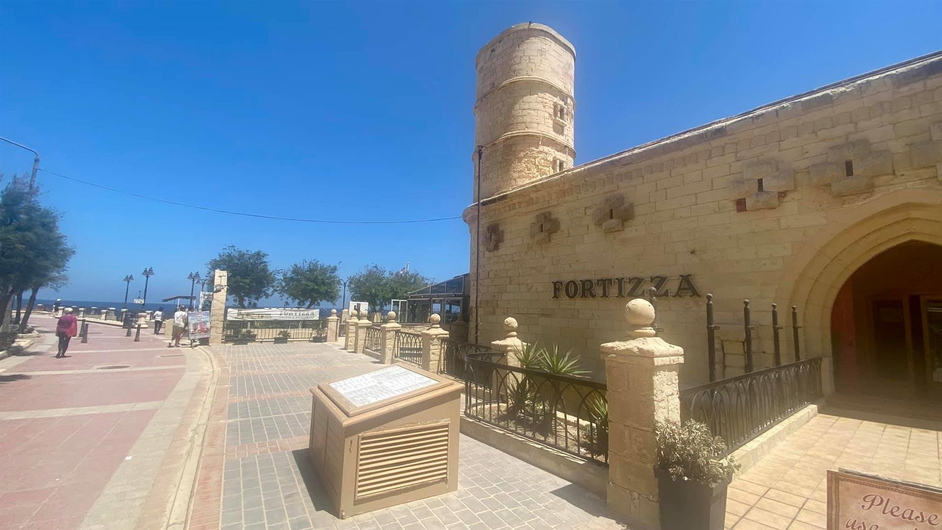 Il-Fortizza
