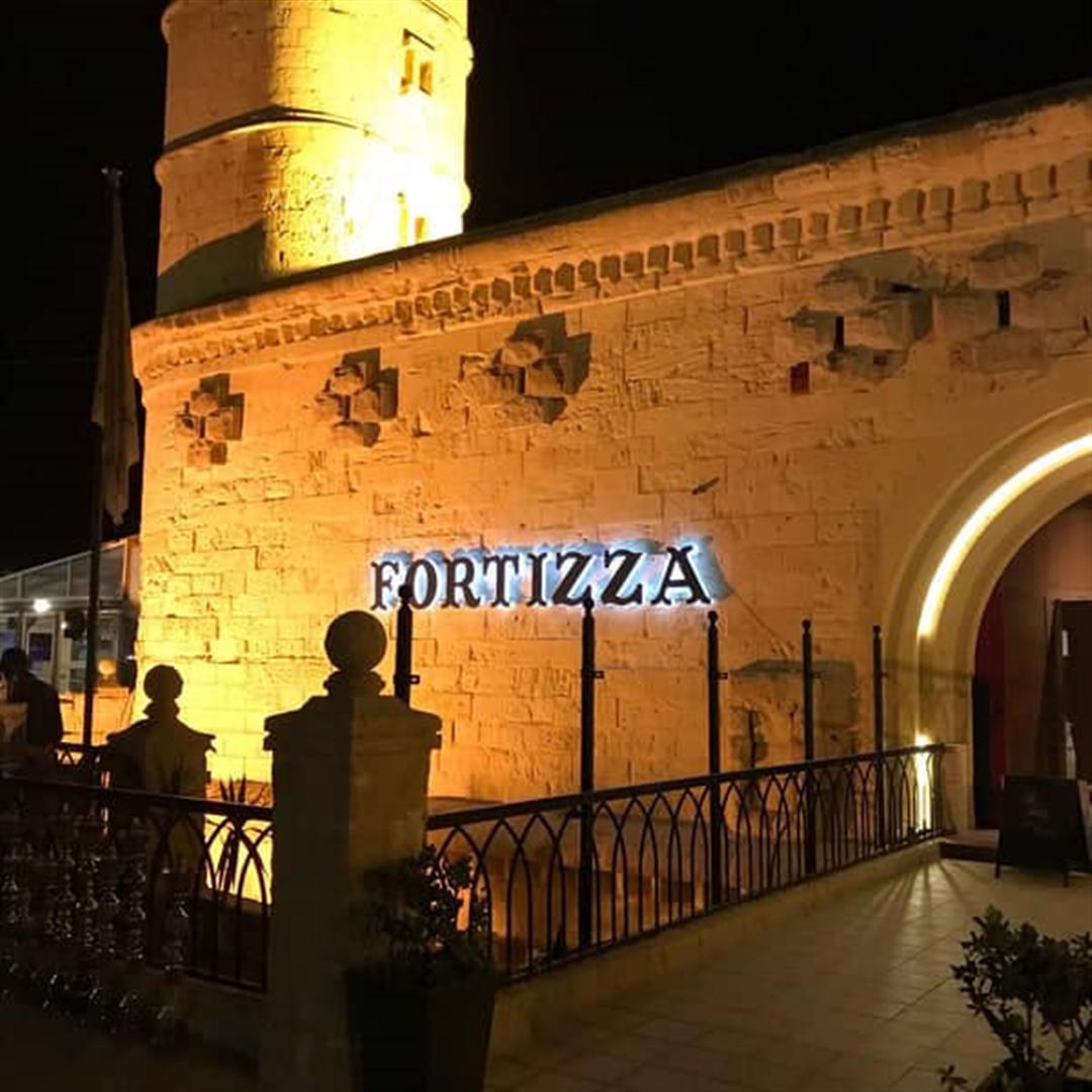 Il-Fortizza