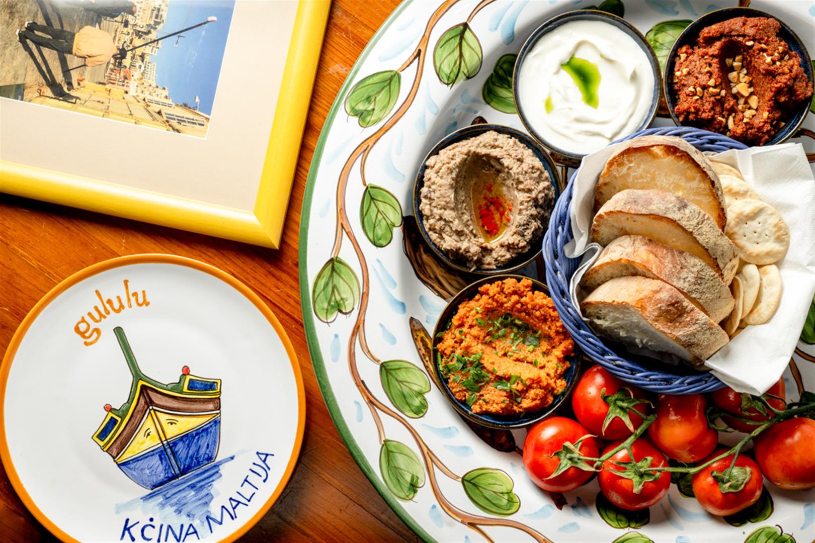 Gululu Restaurant @ Spinola Bay, St. Julians
