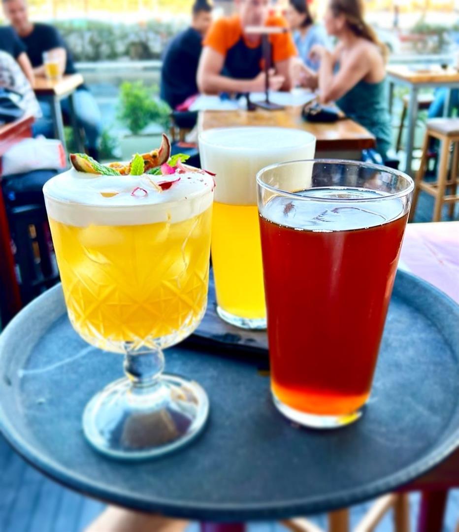 The Brew Grill & Brewery