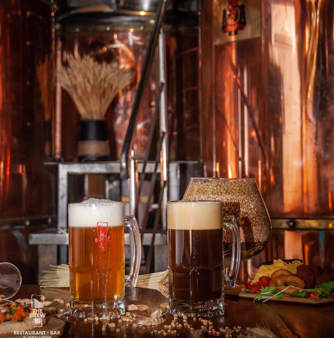 The Brew Grill & Brewery