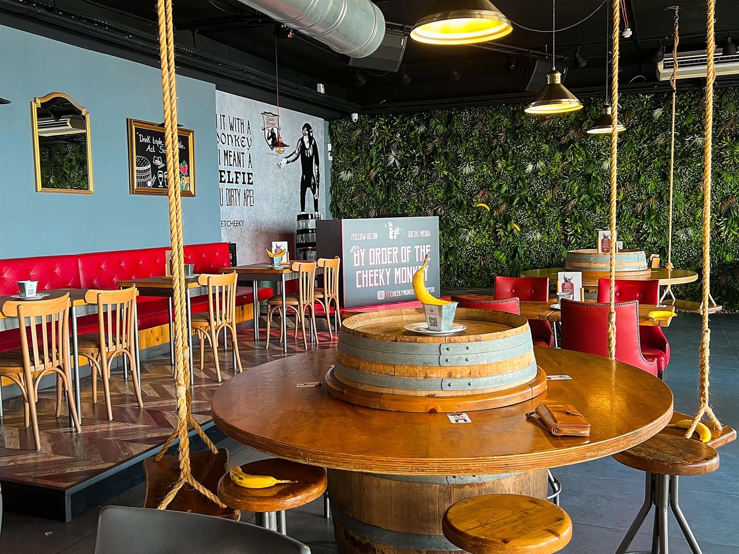 Cheeky Monkey Gastropub