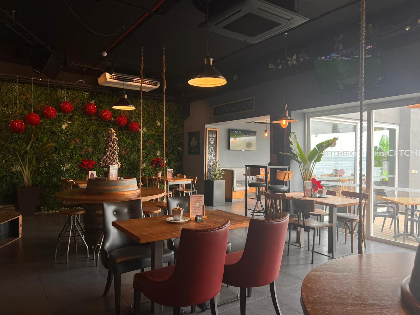 Cheeky Monkey Gastropub