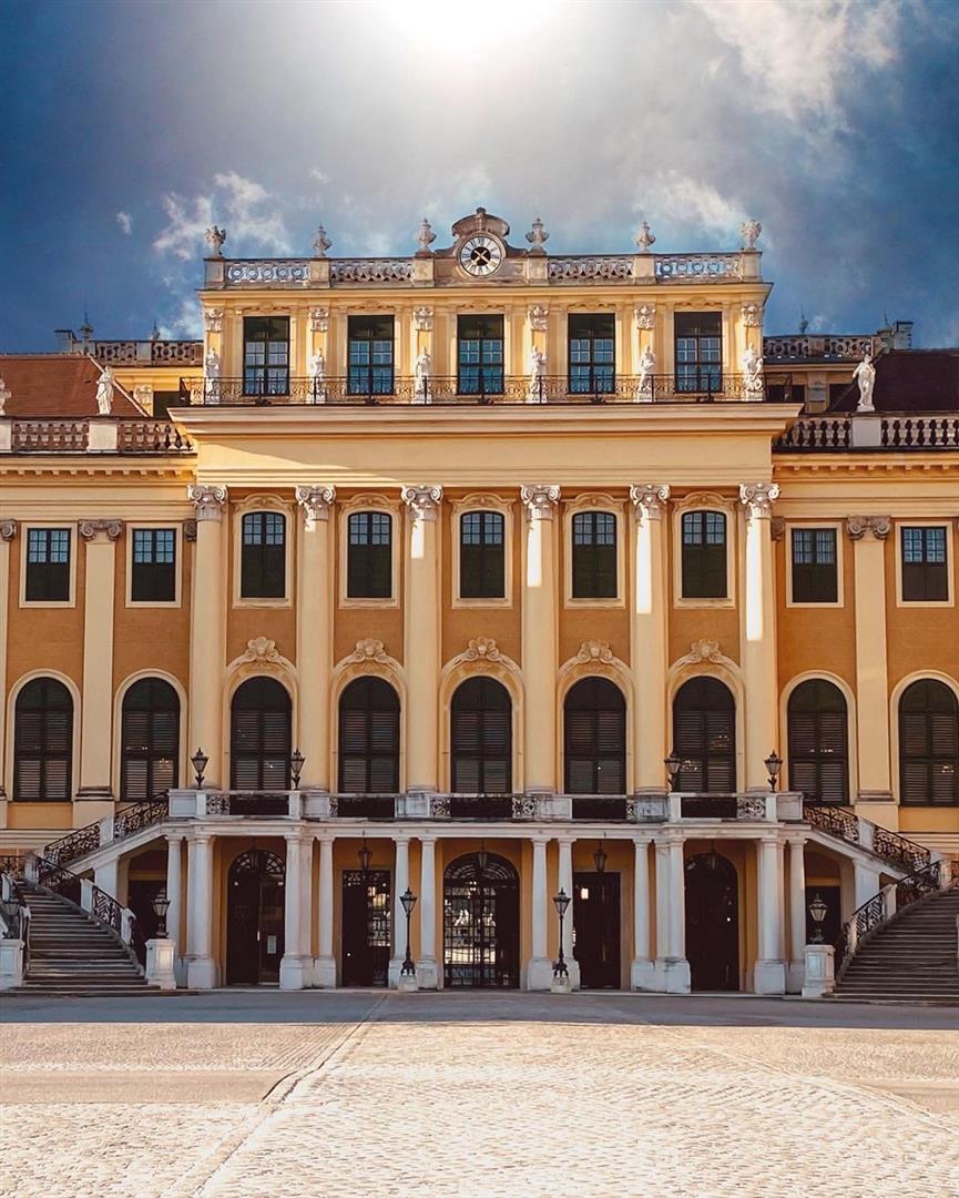 Schönbrunn Palace