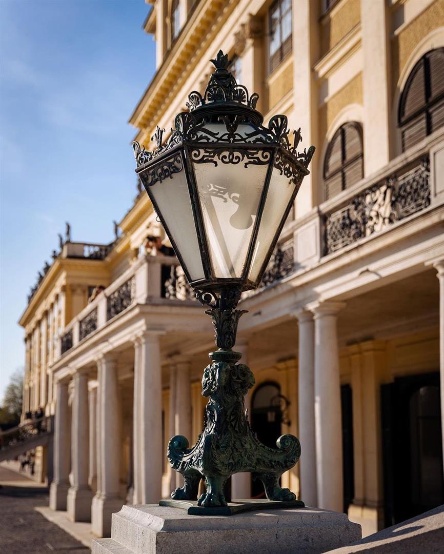 Schönbrunn Palace
