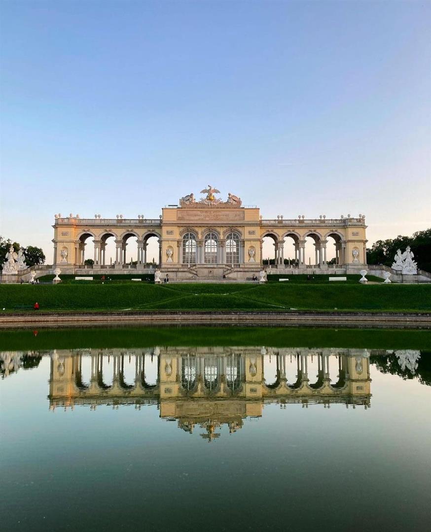 Schönbrunn Palace