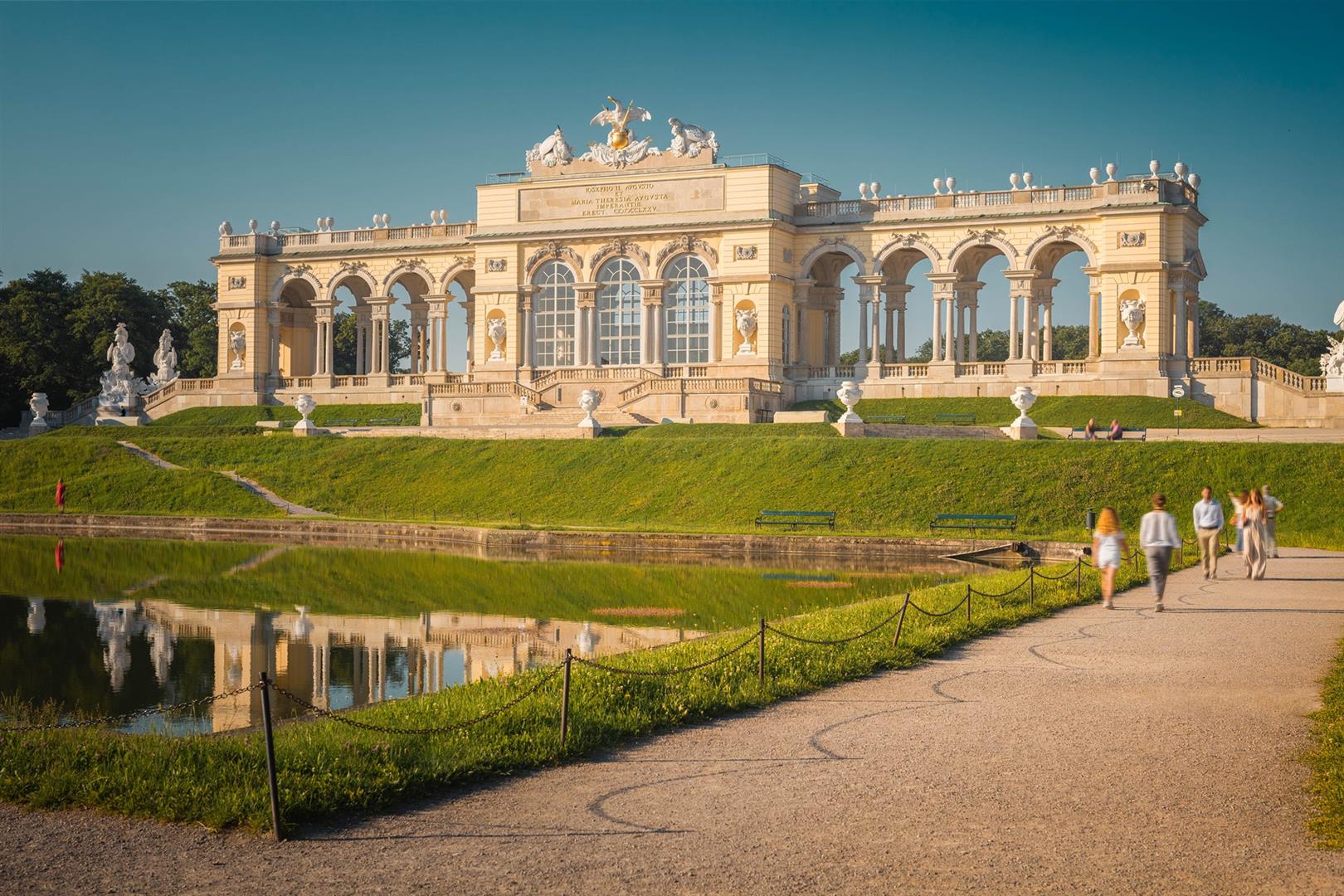 Schönbrunn Palace Park