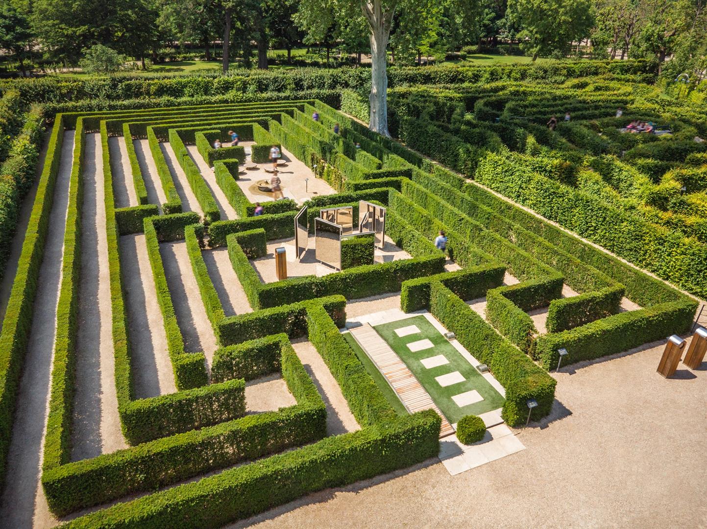 Schönbrunn Palace Park