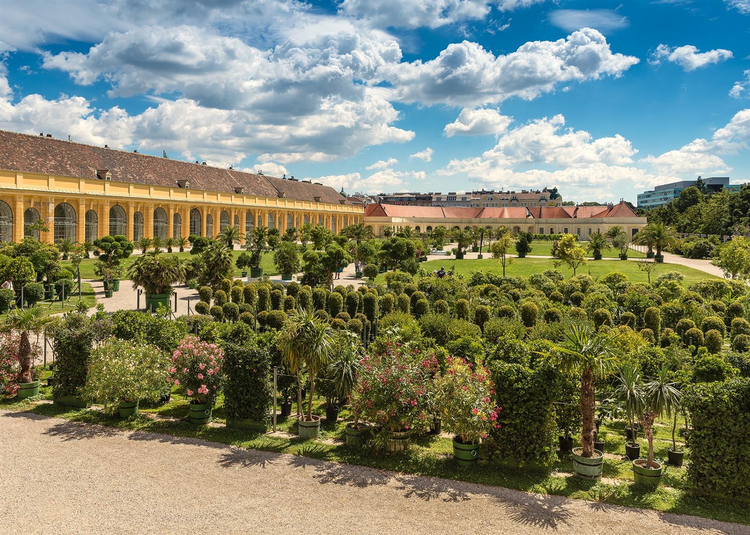 Schönbrunn Palace Park