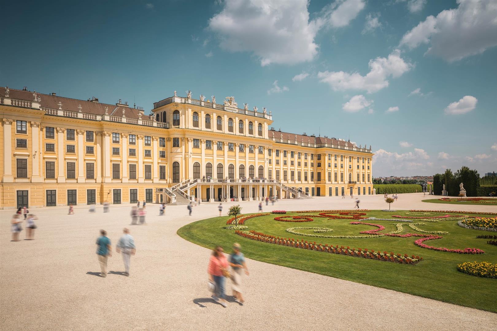 Schönbrunn Palace Park
