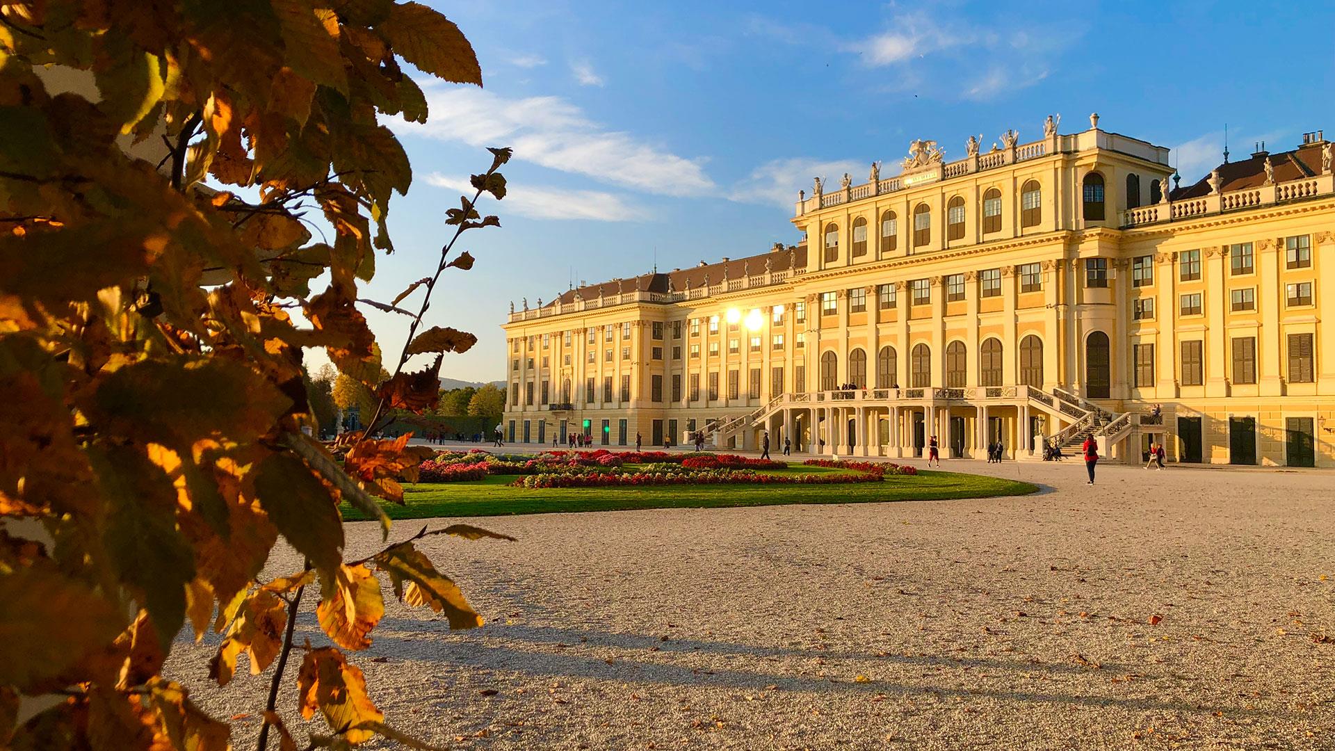 Schönbrunn Palace Park