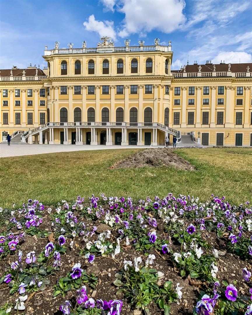 Schönbrunn Palace Park