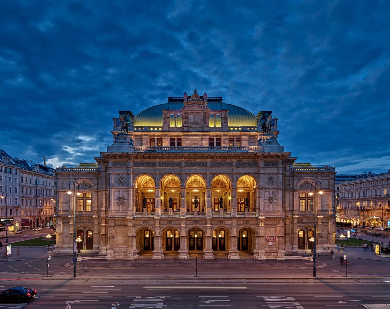 Vienna State Opera