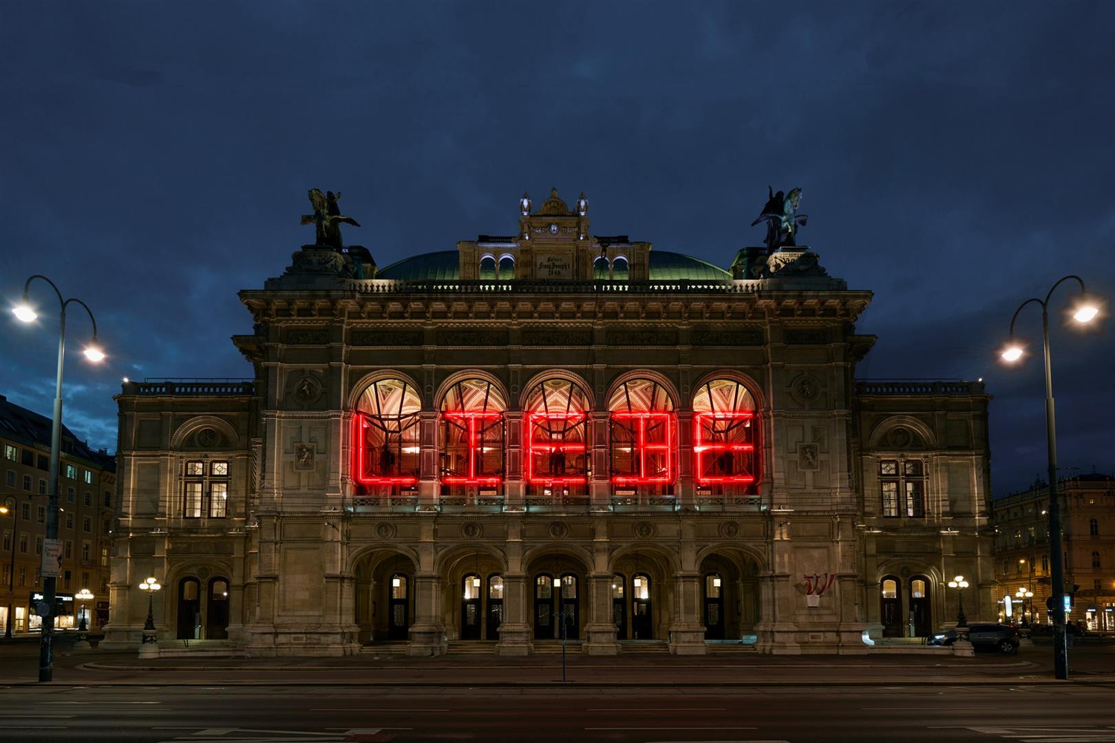 Vienna State Opera