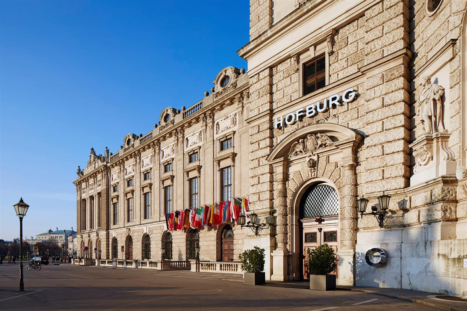 Hofburg