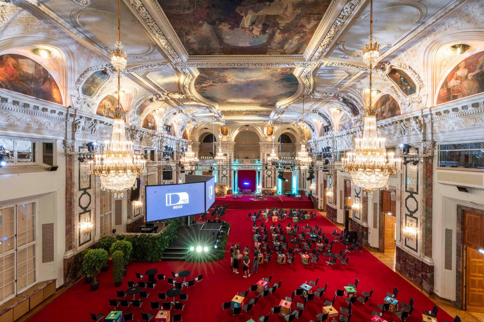 Hofburg