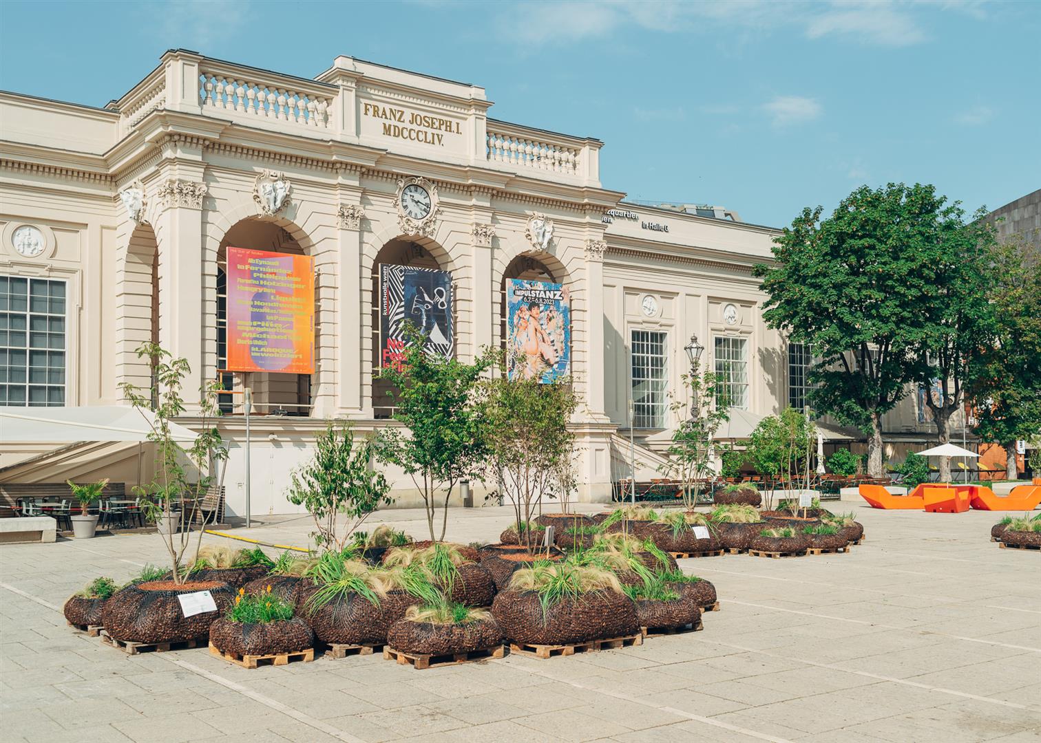 MuseumsQuartier Wien