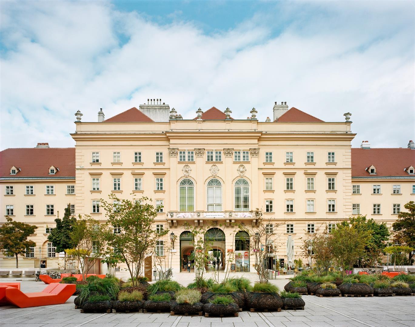 MuseumsQuartier Wien