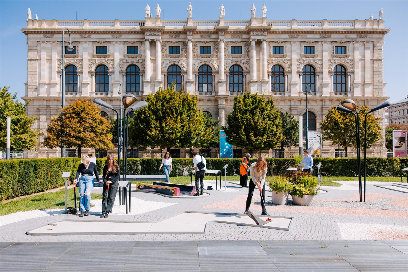 MuseumsQuartier Wien