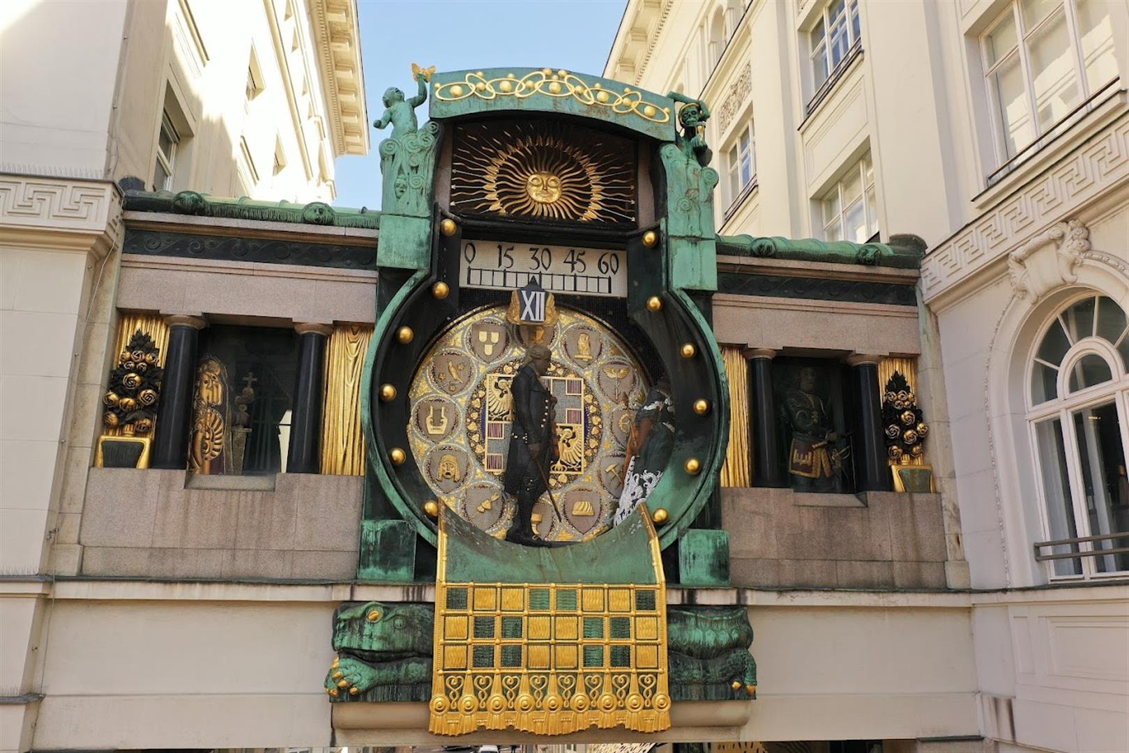 Ankeruhr