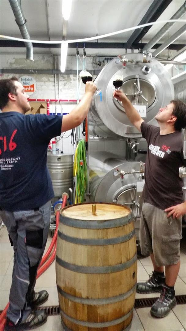 1516 Brewing Company