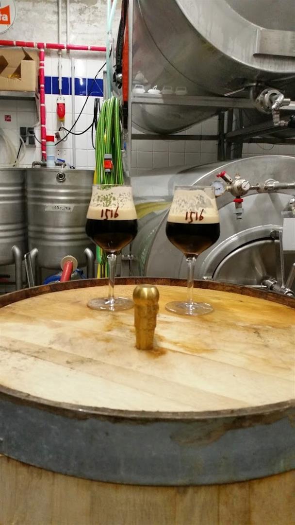 1516 Brewing Company