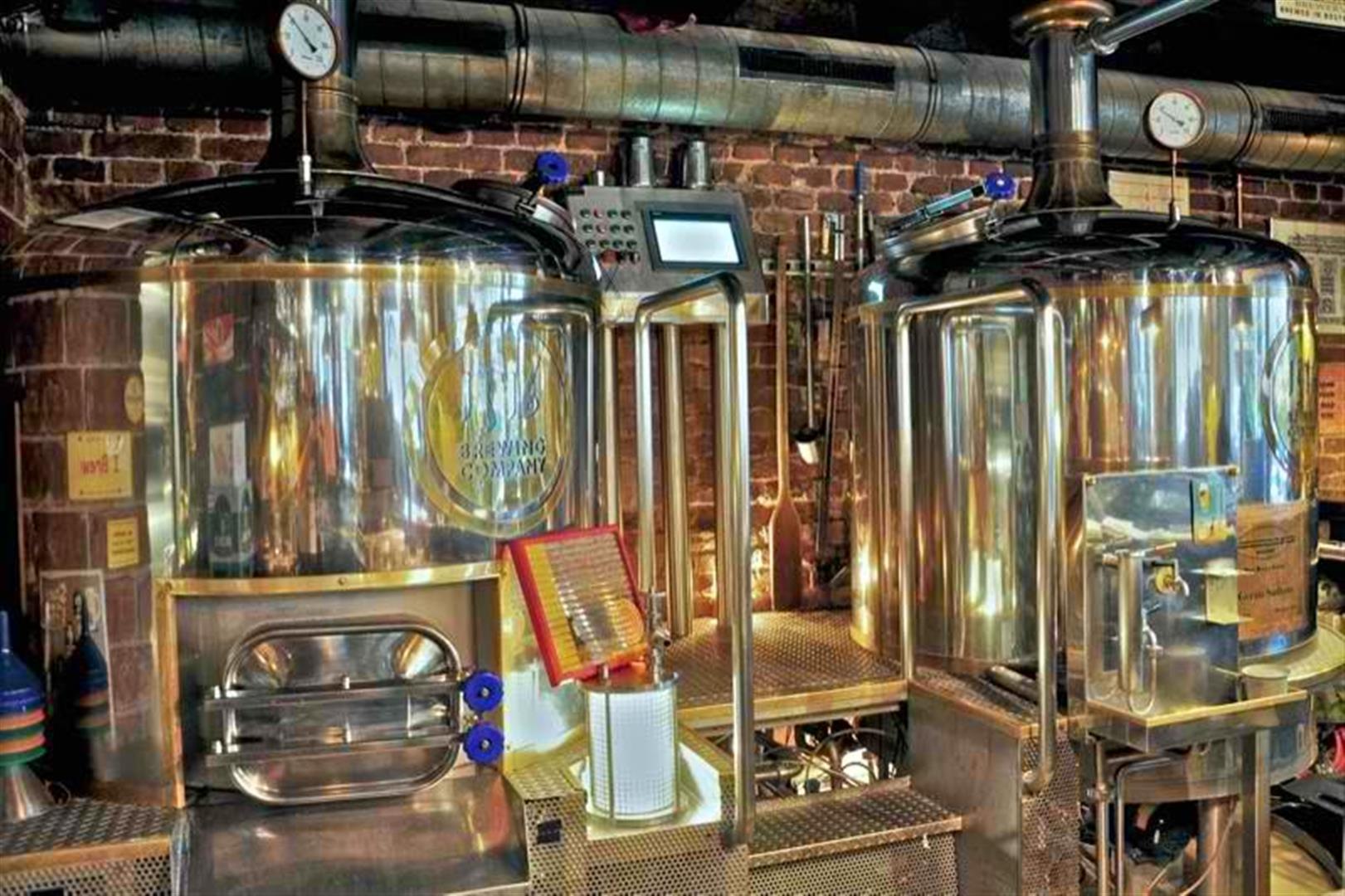 1516 Brewing Company