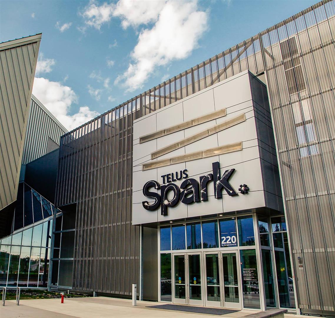 TELUS Spark Science Centre