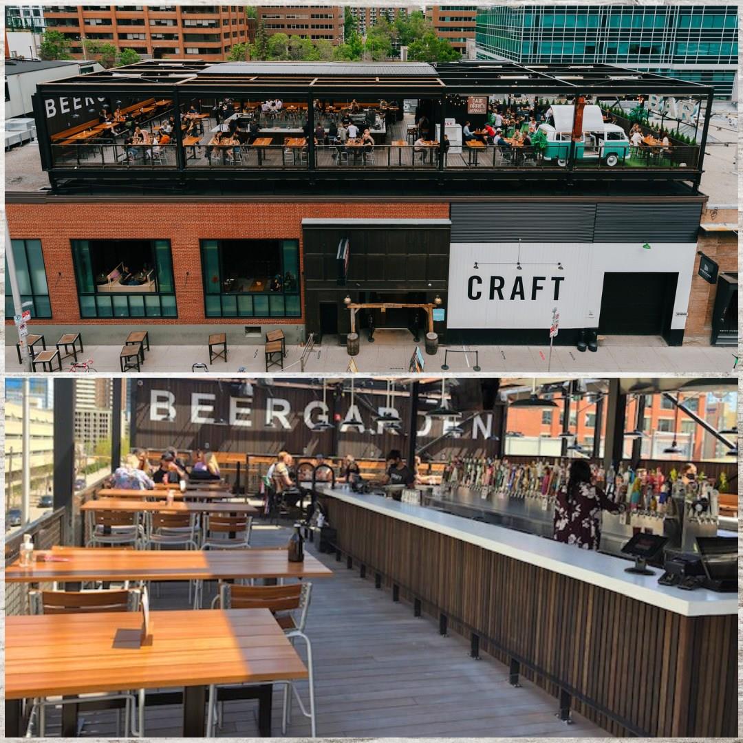 CRAFT Beer Market Calgary Downtown
