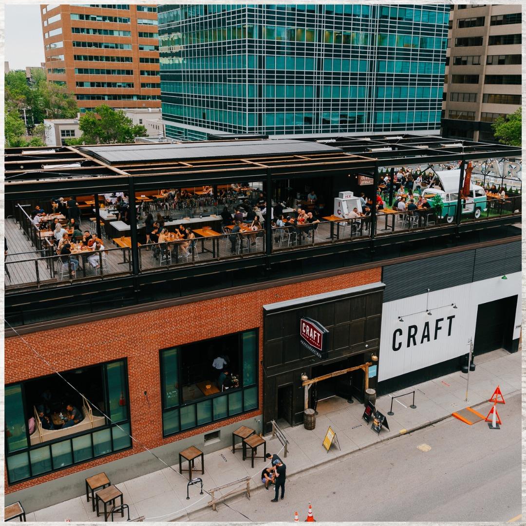 CRAFT Beer Market Calgary Downtown