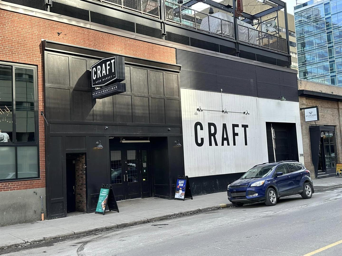 CRAFT Beer Market Calgary Downtown