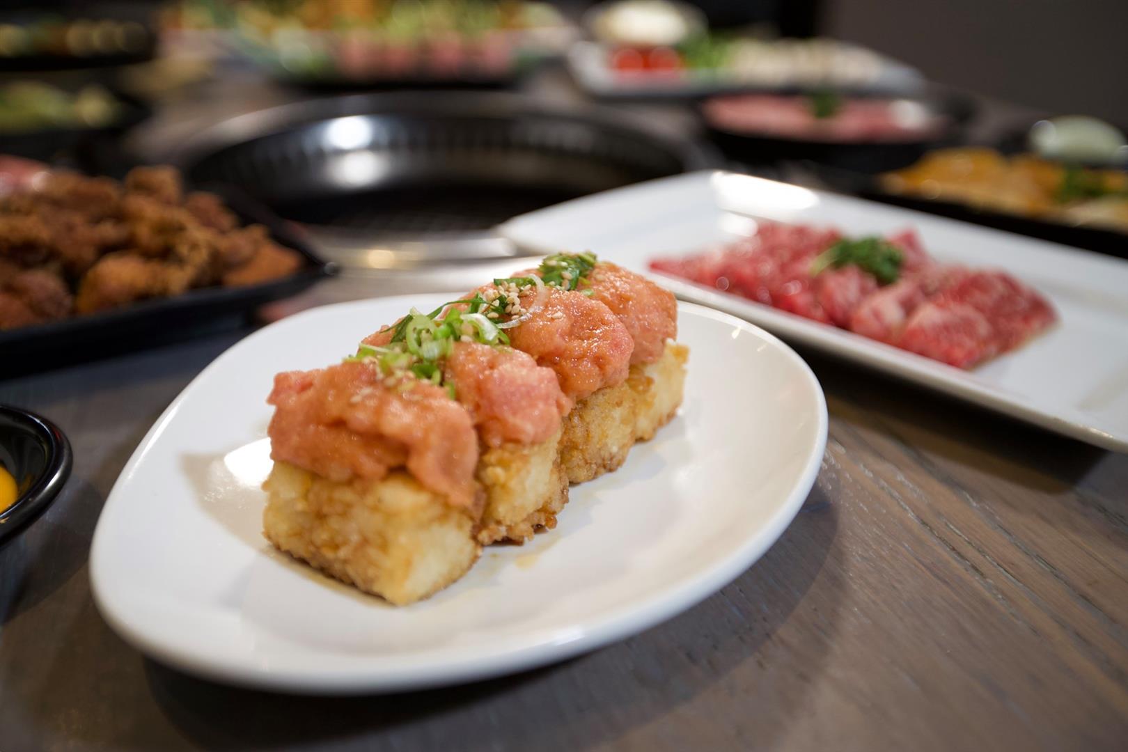 Gyu-Kaku Japanese BBQ