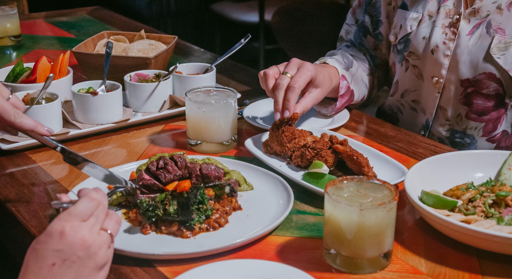 Añejo Restaurant