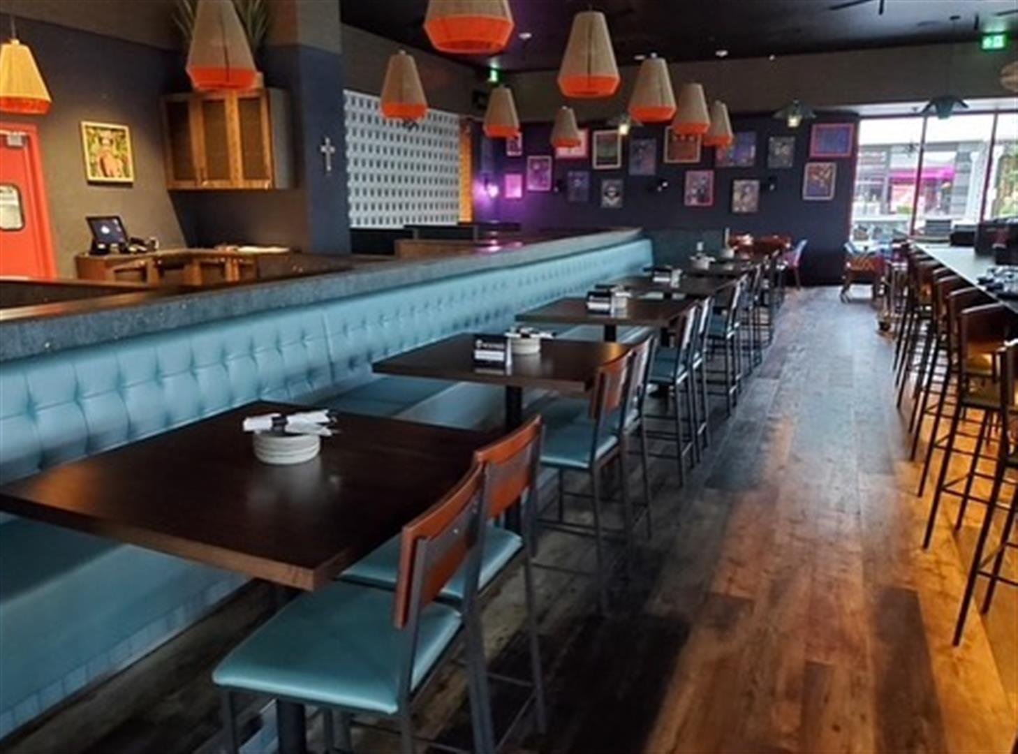 Añejo Restaurant
