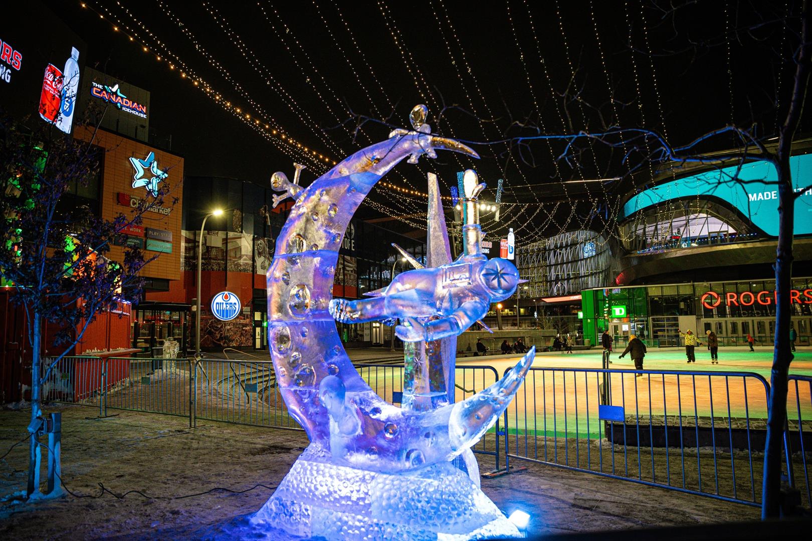 ICE District