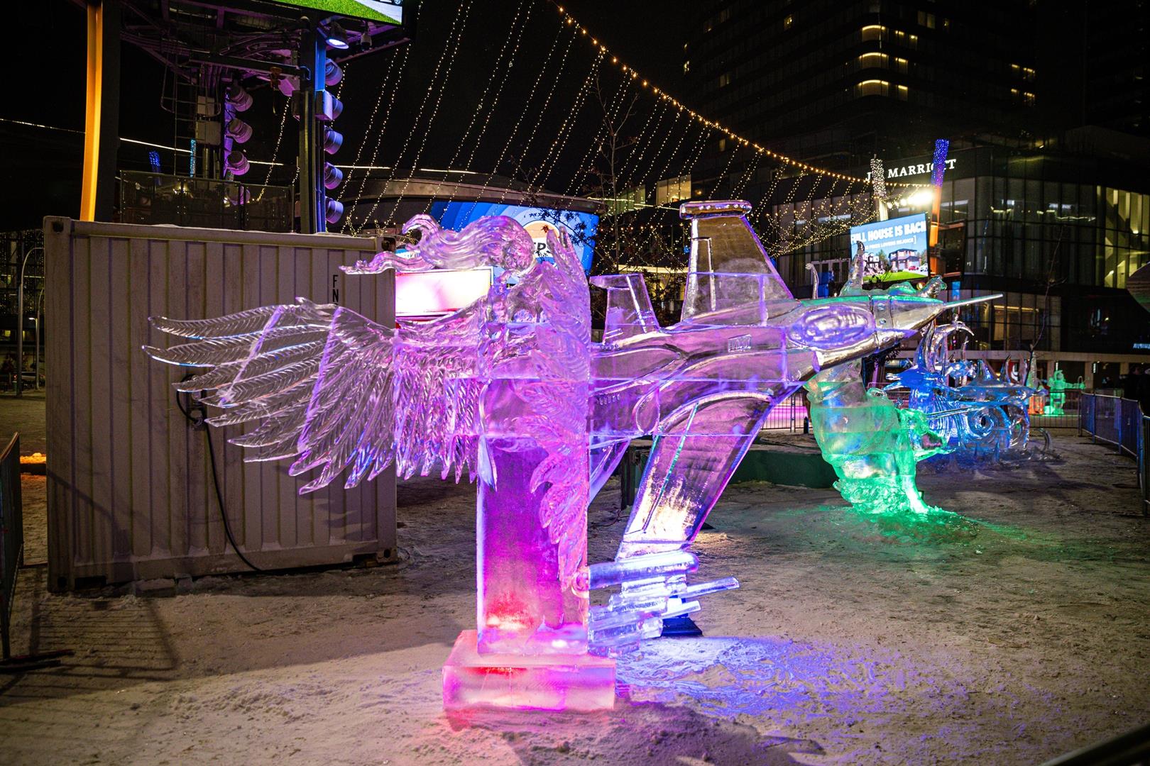 ICE District