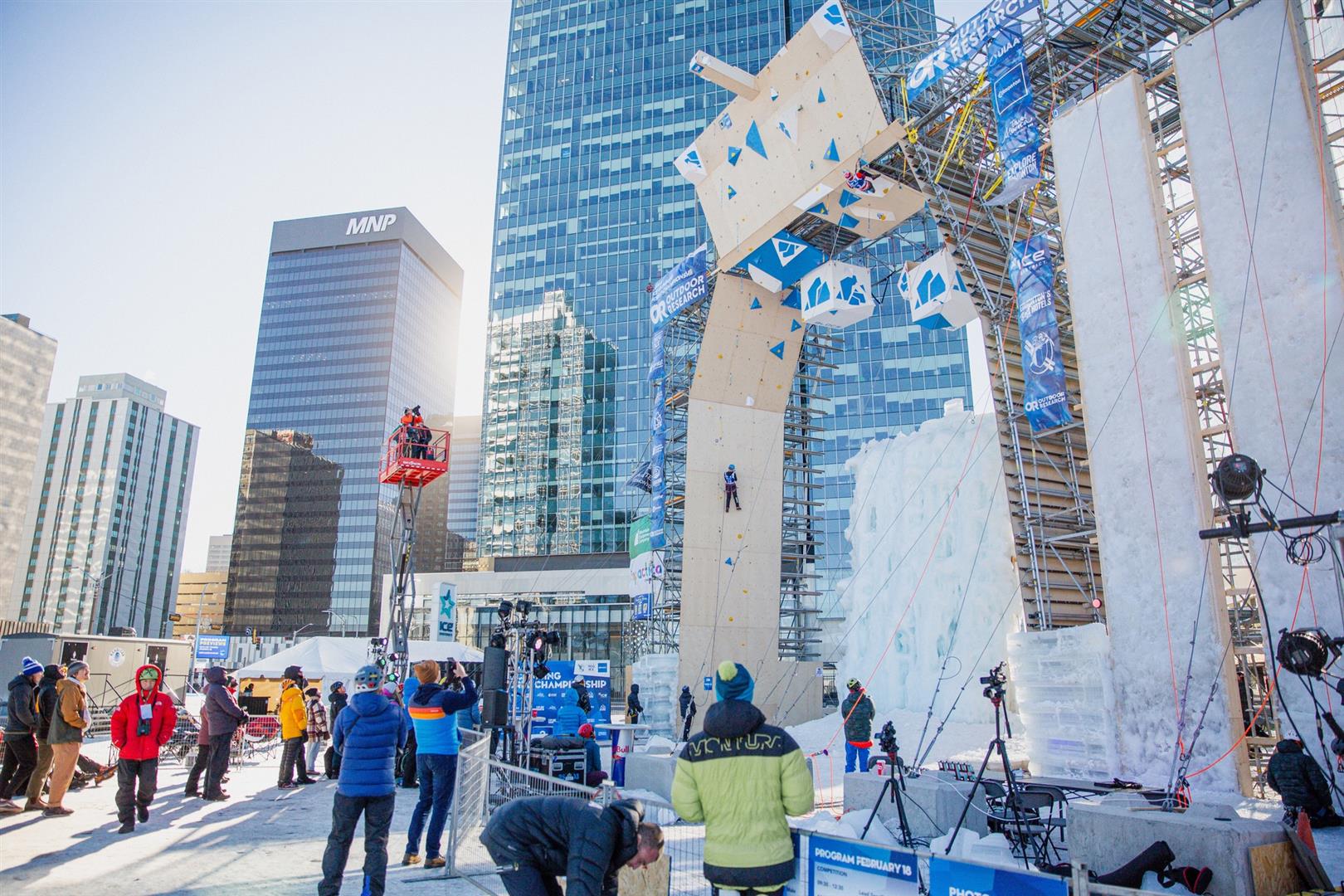 ICE District