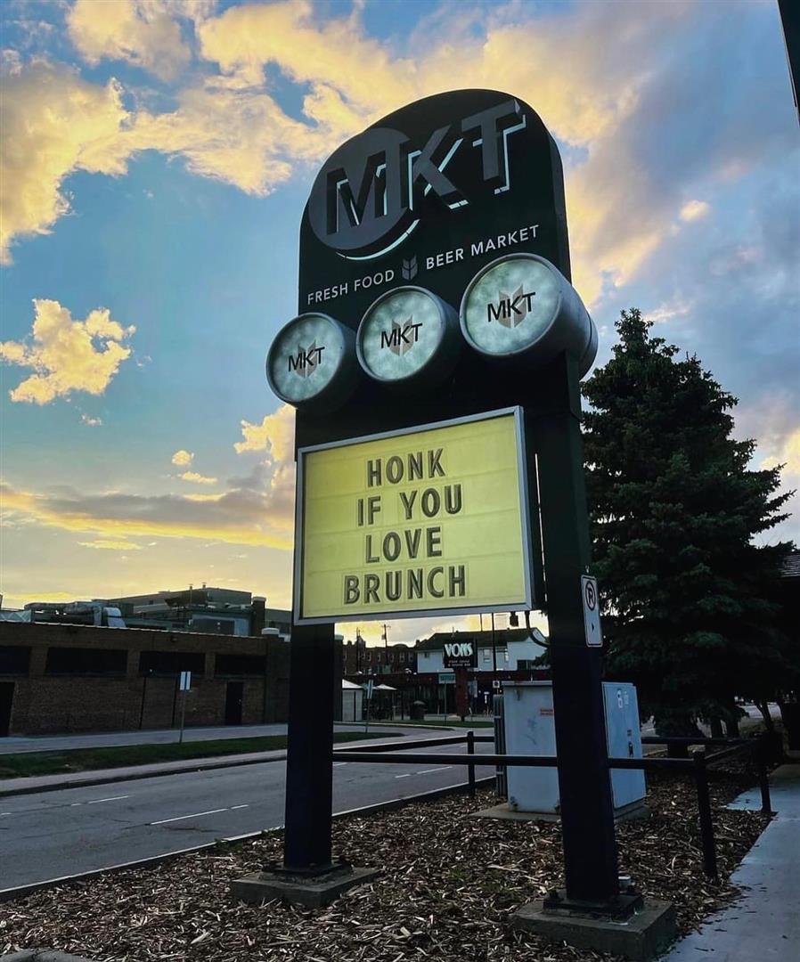 MKT Fresh Food (Beer Market, Edmonton)