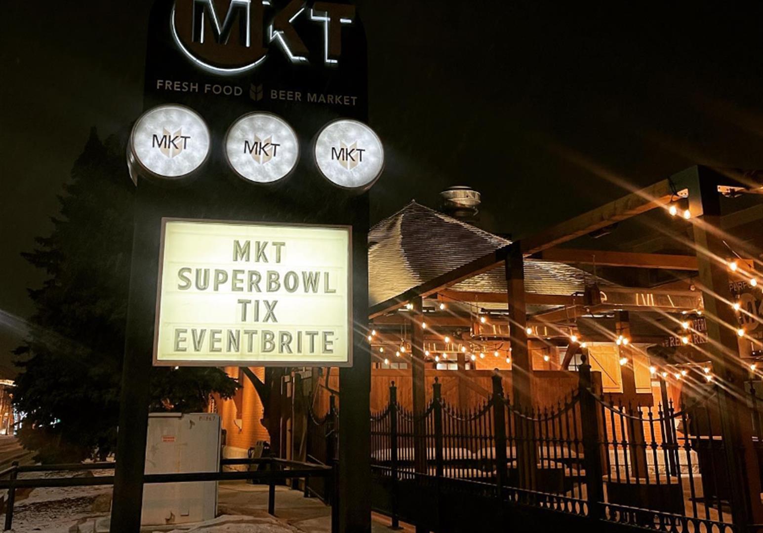 MKT Fresh Food (Beer Market, Edmonton)