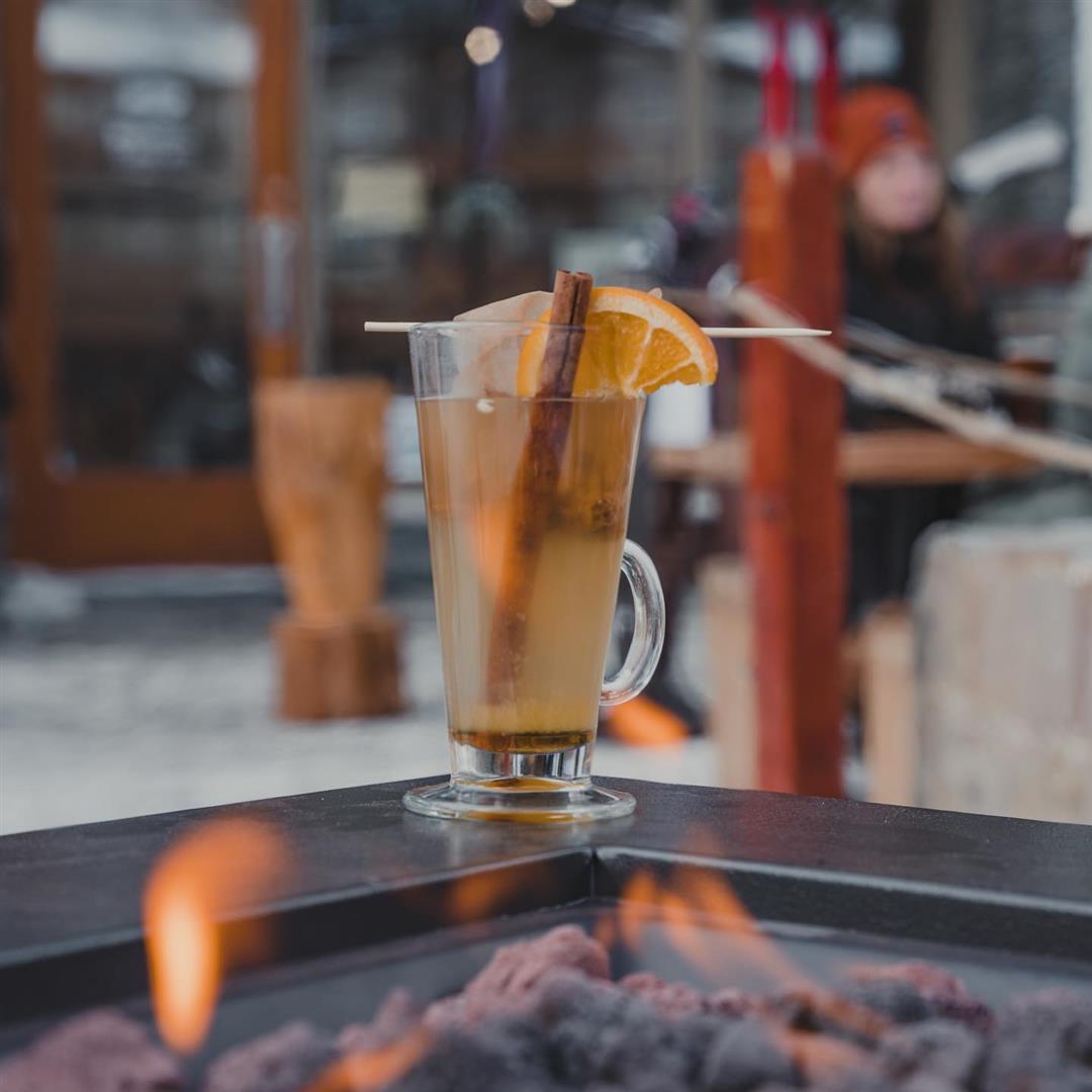 Bear Street Tavern