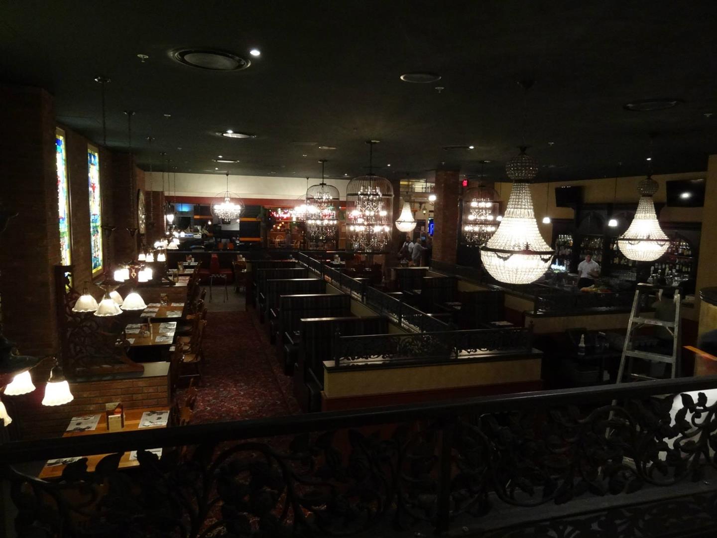 The Old Spaghetti Factory (Banff)