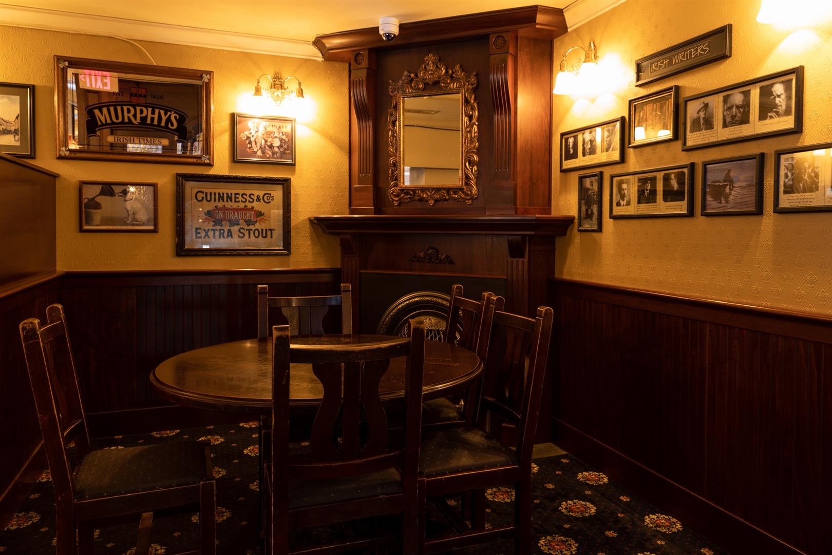 Irish Times Pub