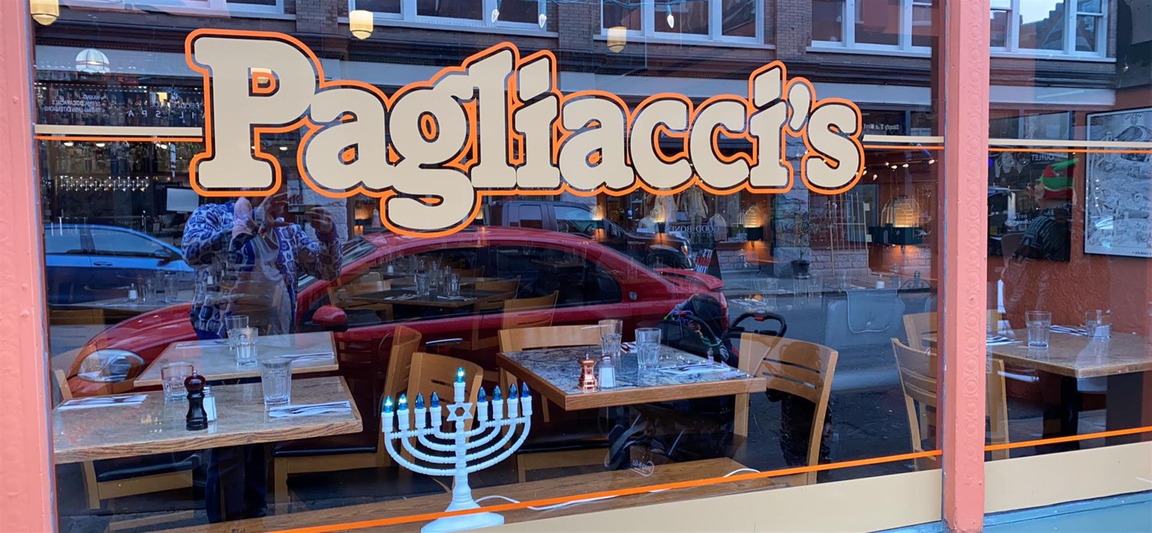 Pagliacci's