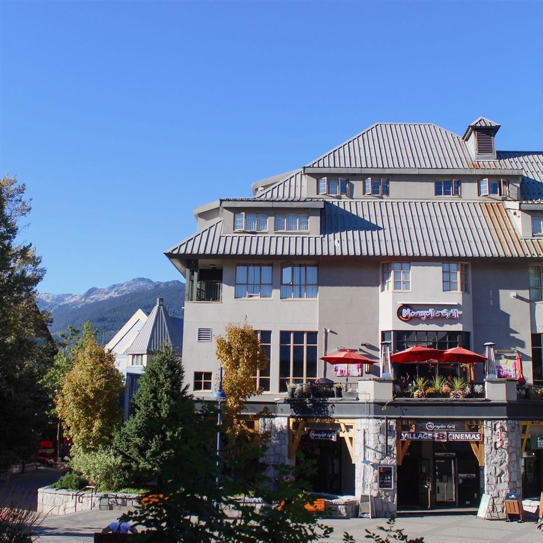 Mongolie Grill Whistler
