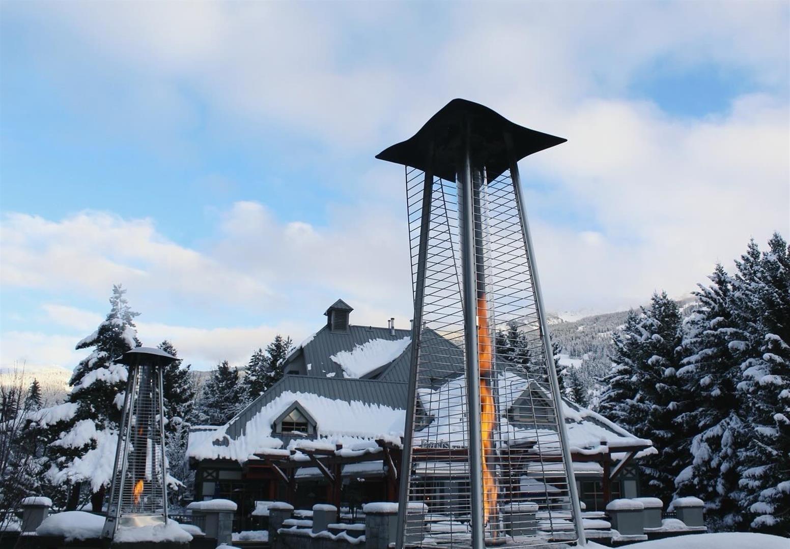 Mongolie Grill Whistler