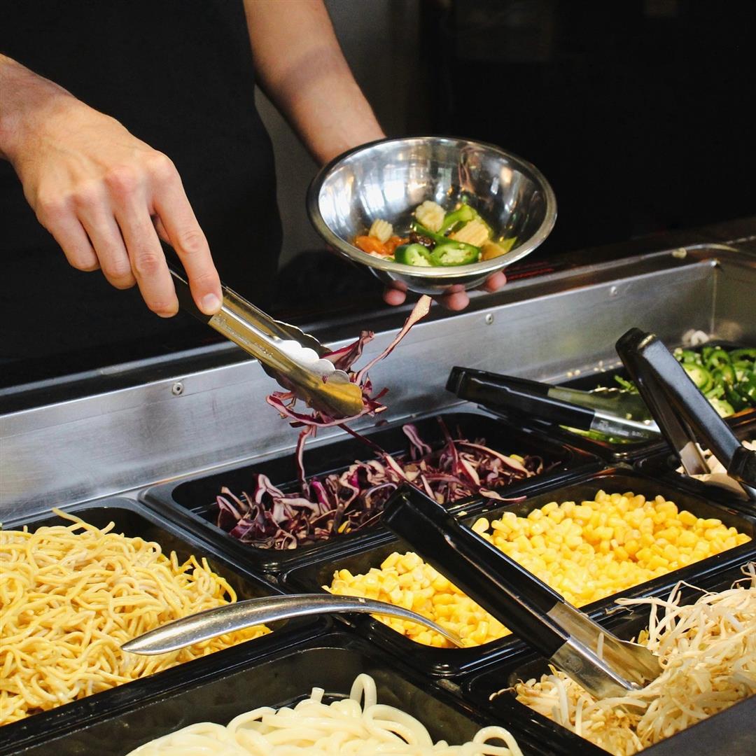 Mongolie Grill Whistler