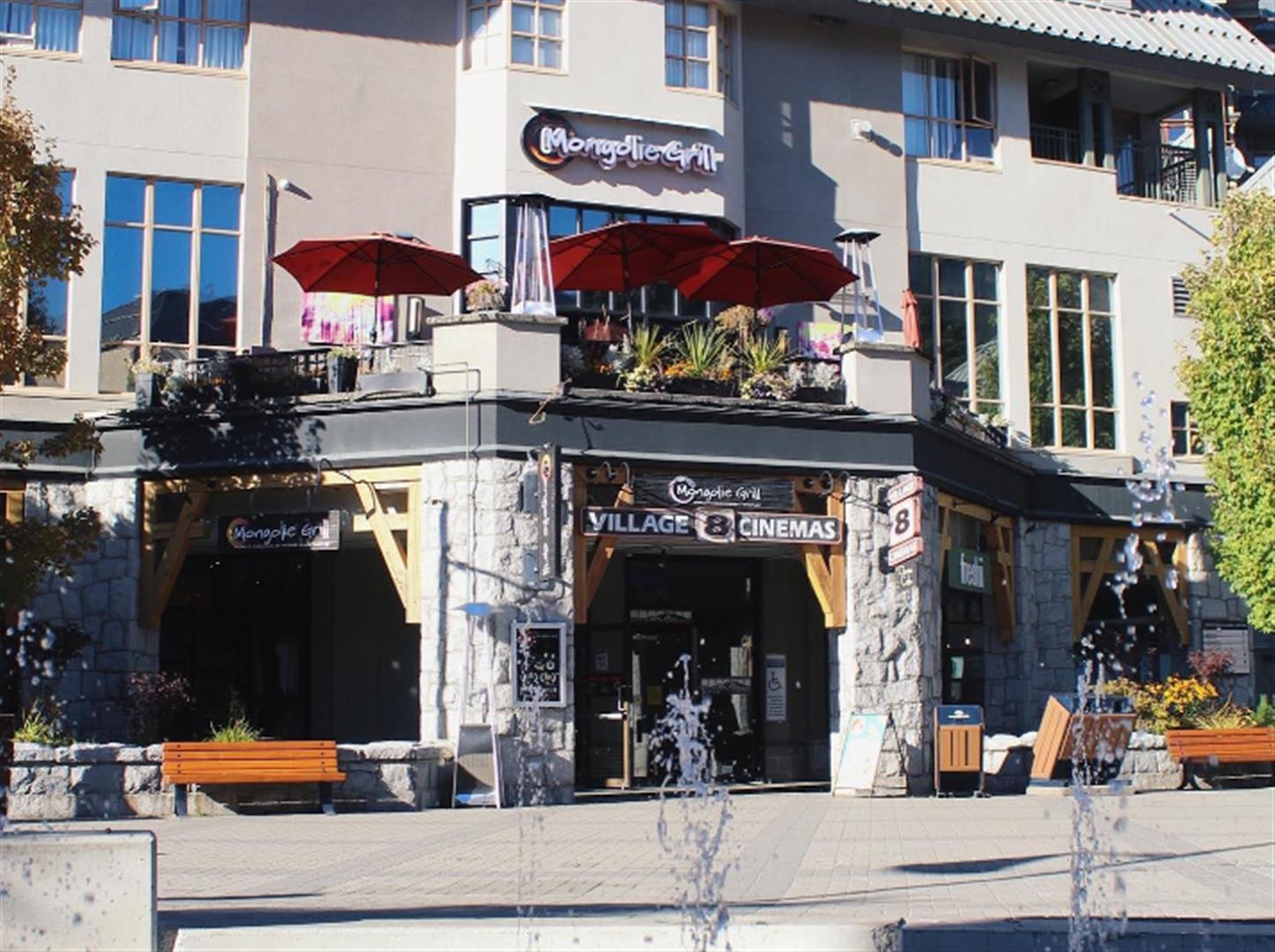 Mongolie Grill Whistler